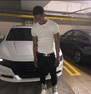 Meet your Posher, Jedarious